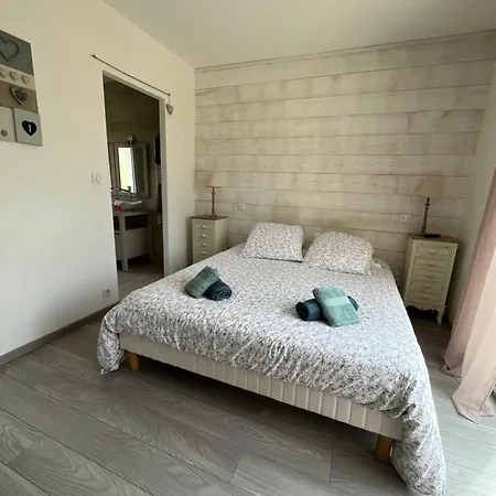 Chez Marie Et Fabrice Marnac