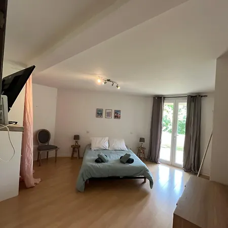 Chez Marie Et Fabrice Vakantiehuis Marnac