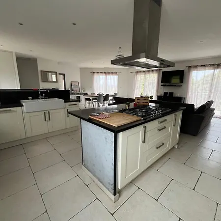 Chez Marie Et Fabrice *