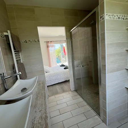 Vakantiehuis Chez Marie Et Fabrice *