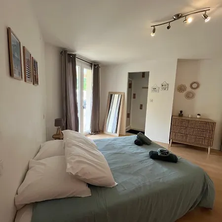 Сasa de vacaciones Chez Marie Et Fabrice