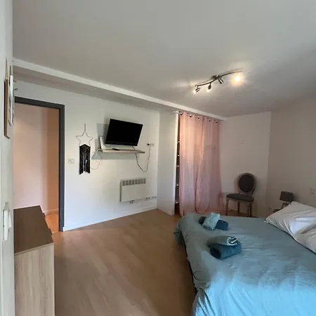 Vakantiehuis Chez Marie Et Fabrice Marnac