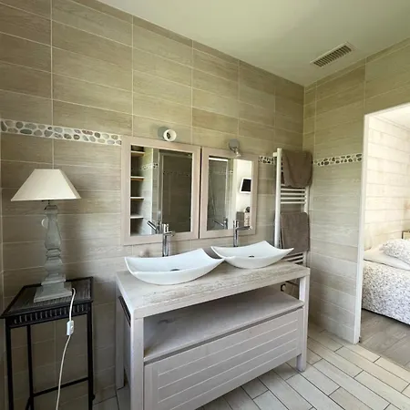 Vakantiehuis Chez Marie Et Fabrice *