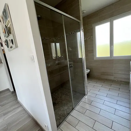 Vakantiehuis Chez Marie Et Fabrice Marnac