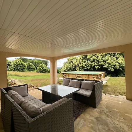 Chez Marie Et Fabrice Vakantiehuis *