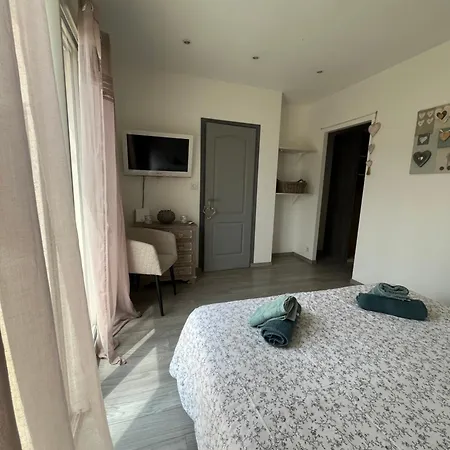 Chez Marie Et Fabrice *