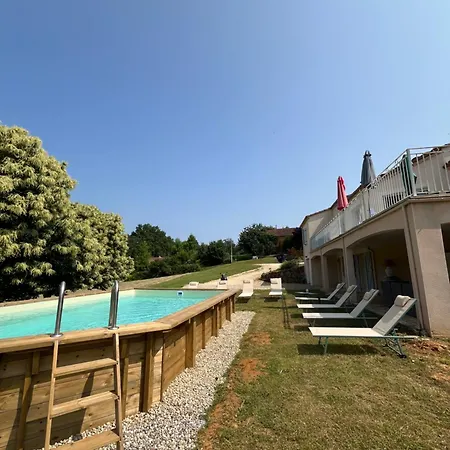 Chez Marie Et Fabrice Vakantiehuis *