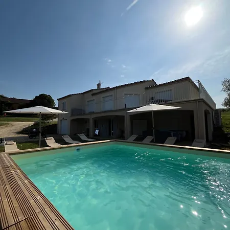 Сasa de vacaciones Chez Marie Et Fabrice *