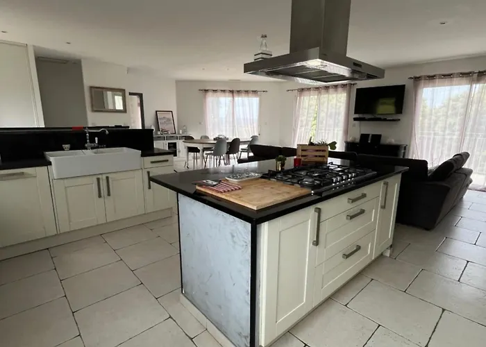 Chez Marie Et Fabrice *