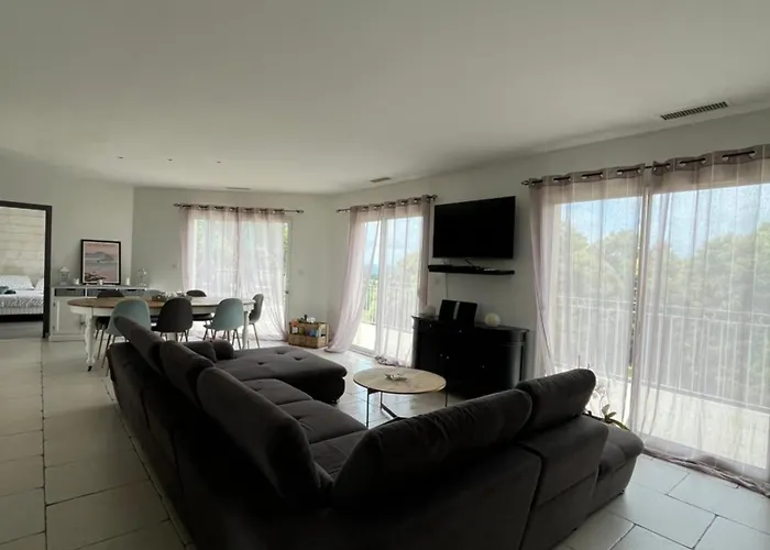 Chez Marie Et Fabrice * Marnac