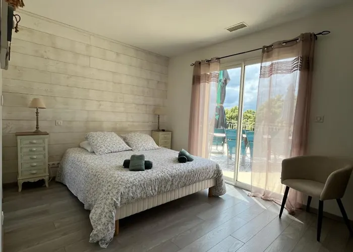 Nyaraló Chez Marie Et Fabrice Marnac