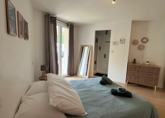 Nyaraló Chez Marie Et Fabrice