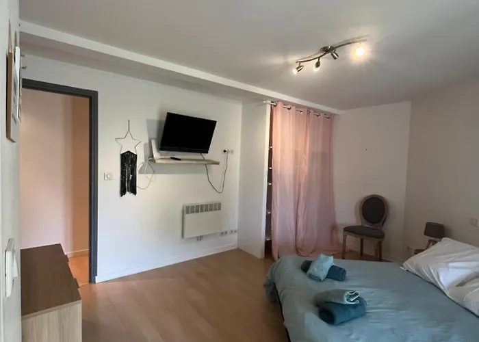 Nyaraló Chez Marie Et Fabrice Marnac