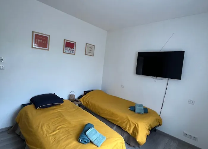 Chez Marie Et Fabrice *