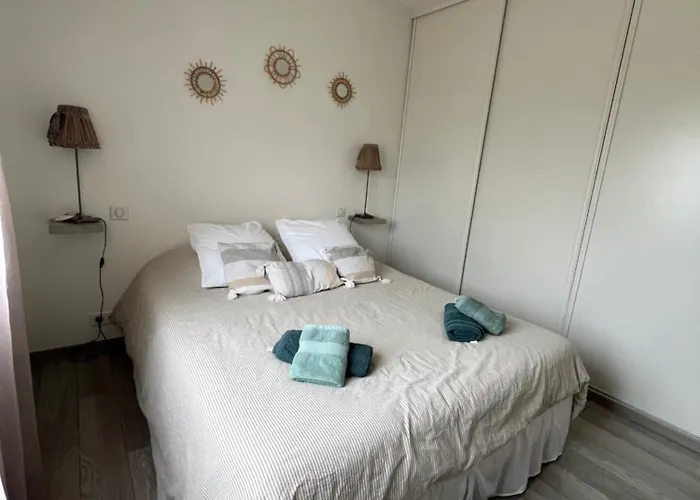 Nyaraló Chez Marie Et Fabrice